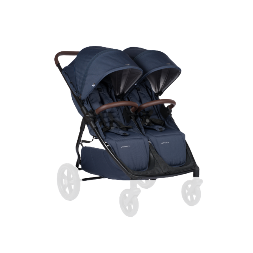 Otroški voziček MAST TWIN X