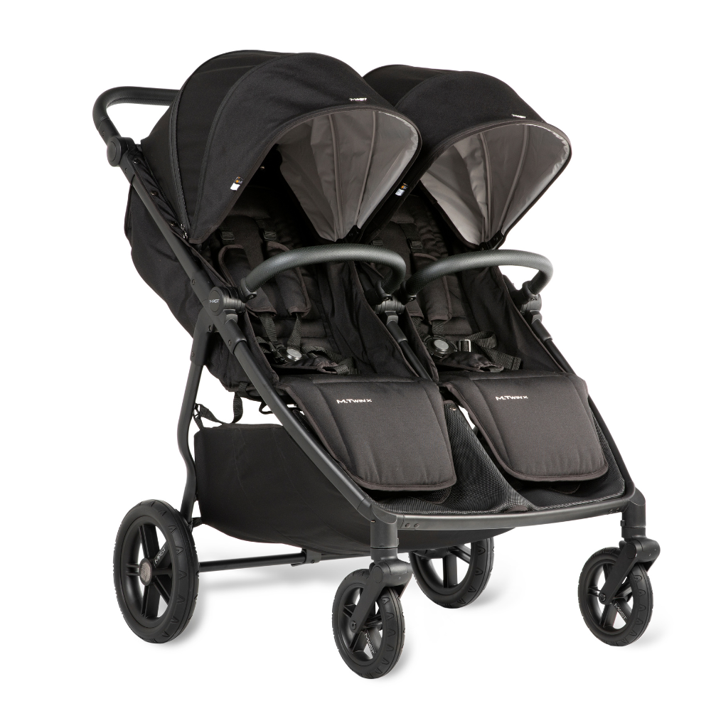 Otroški voziček MAST TWIN X