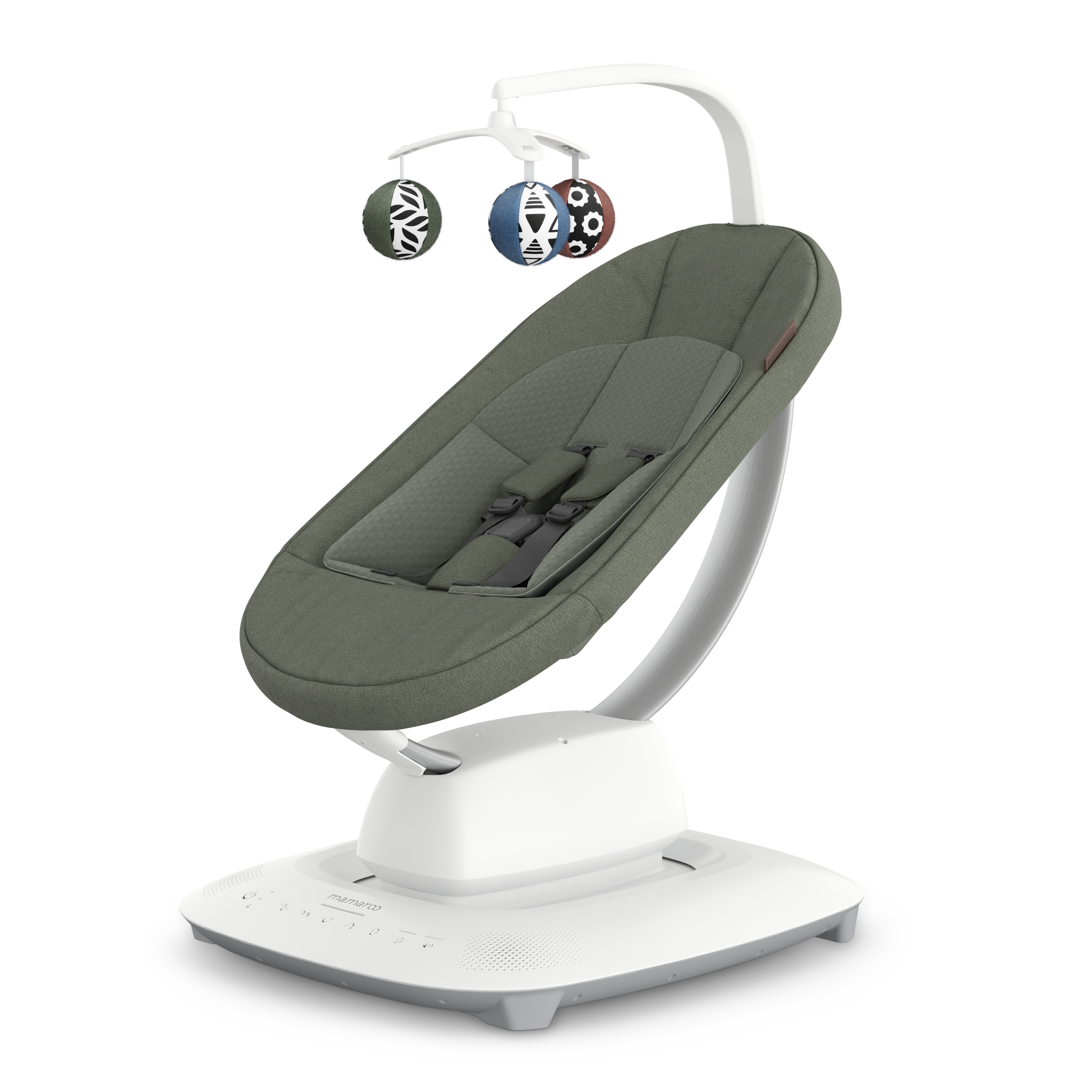 Otroški gugalnik UPPAbaby mamaRoo