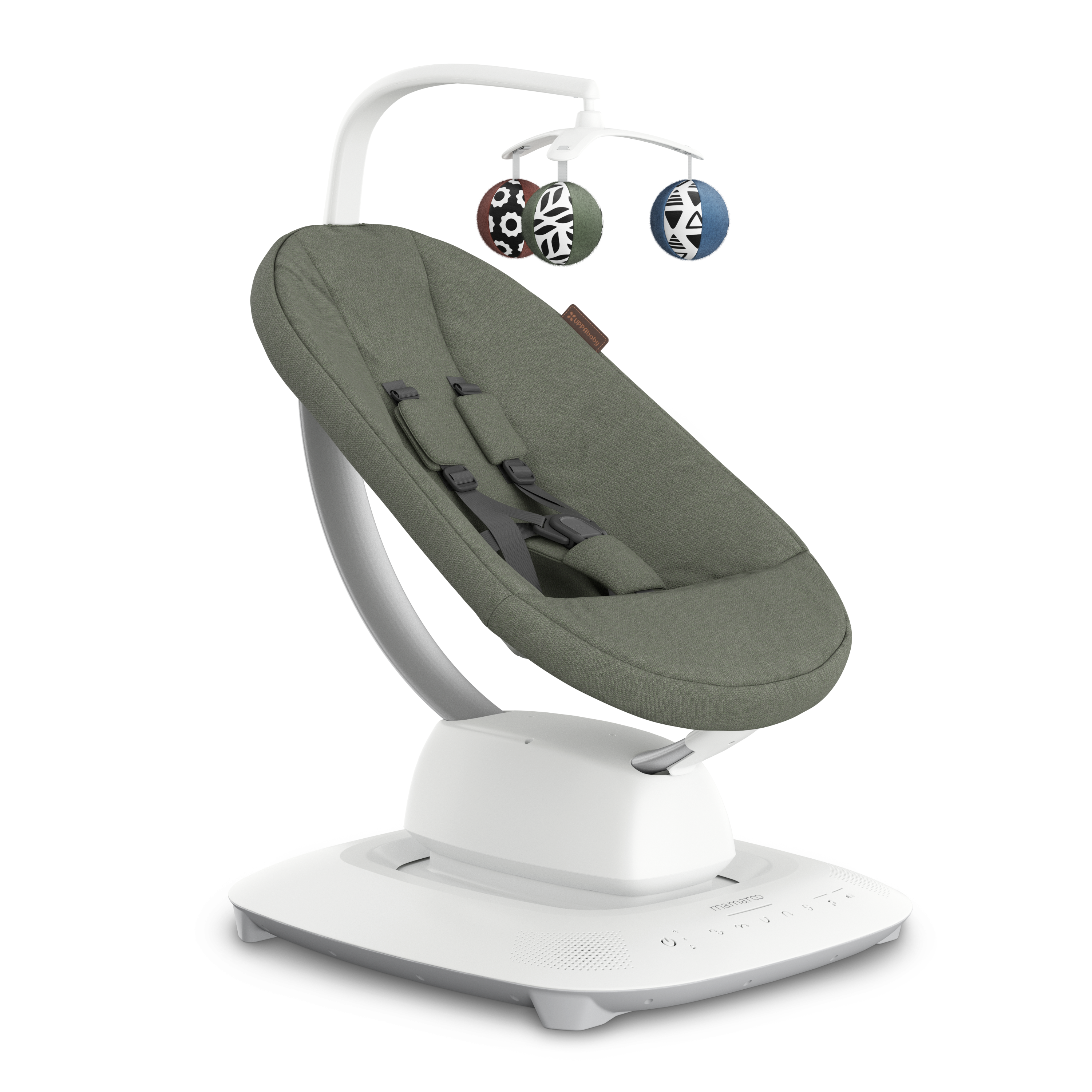 Otroški gugalnik UPPAbaby mamaRoo