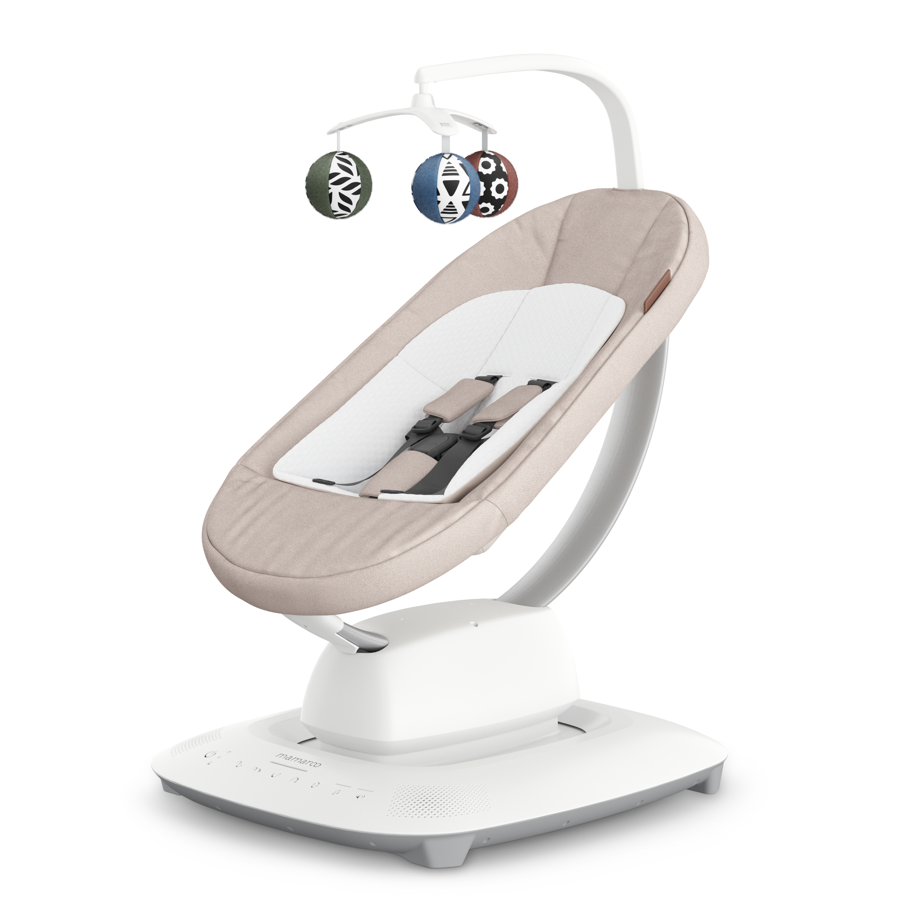 Otroški gugalnik UPPAbaby mamaRoo