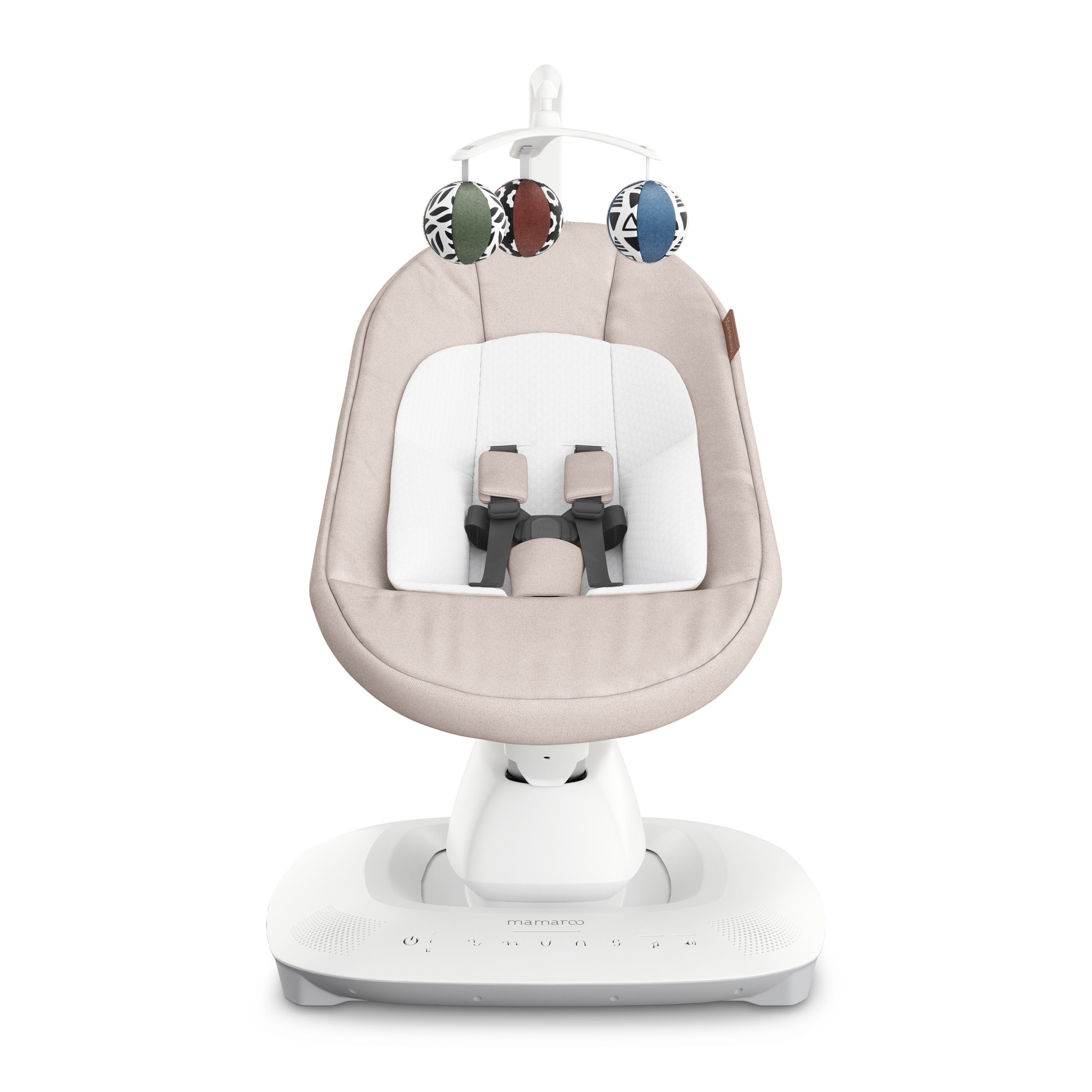 Otroški gugalnik UPPAbaby mamaRoo