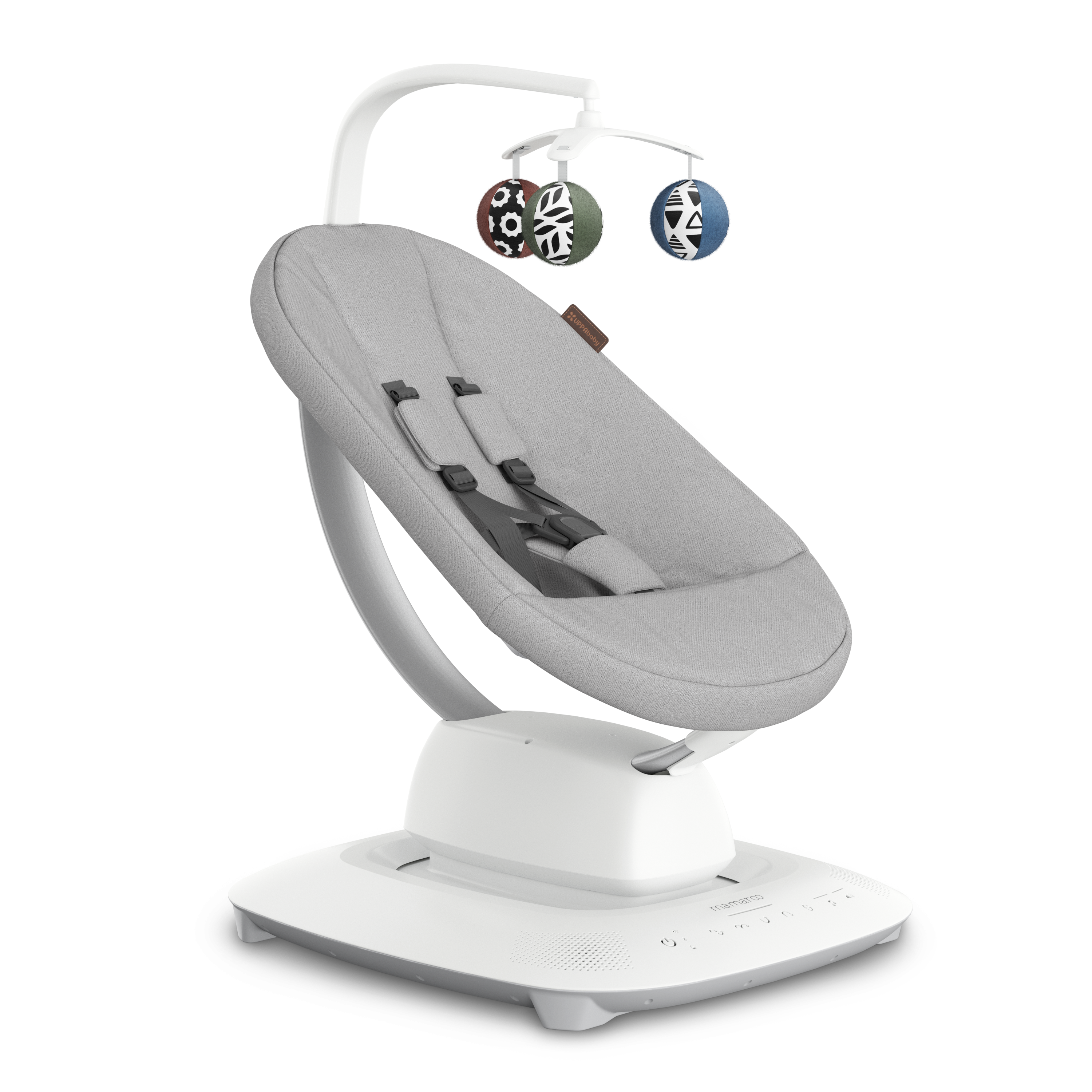 Otroški gugalnik UPPAbaby mamaRoo