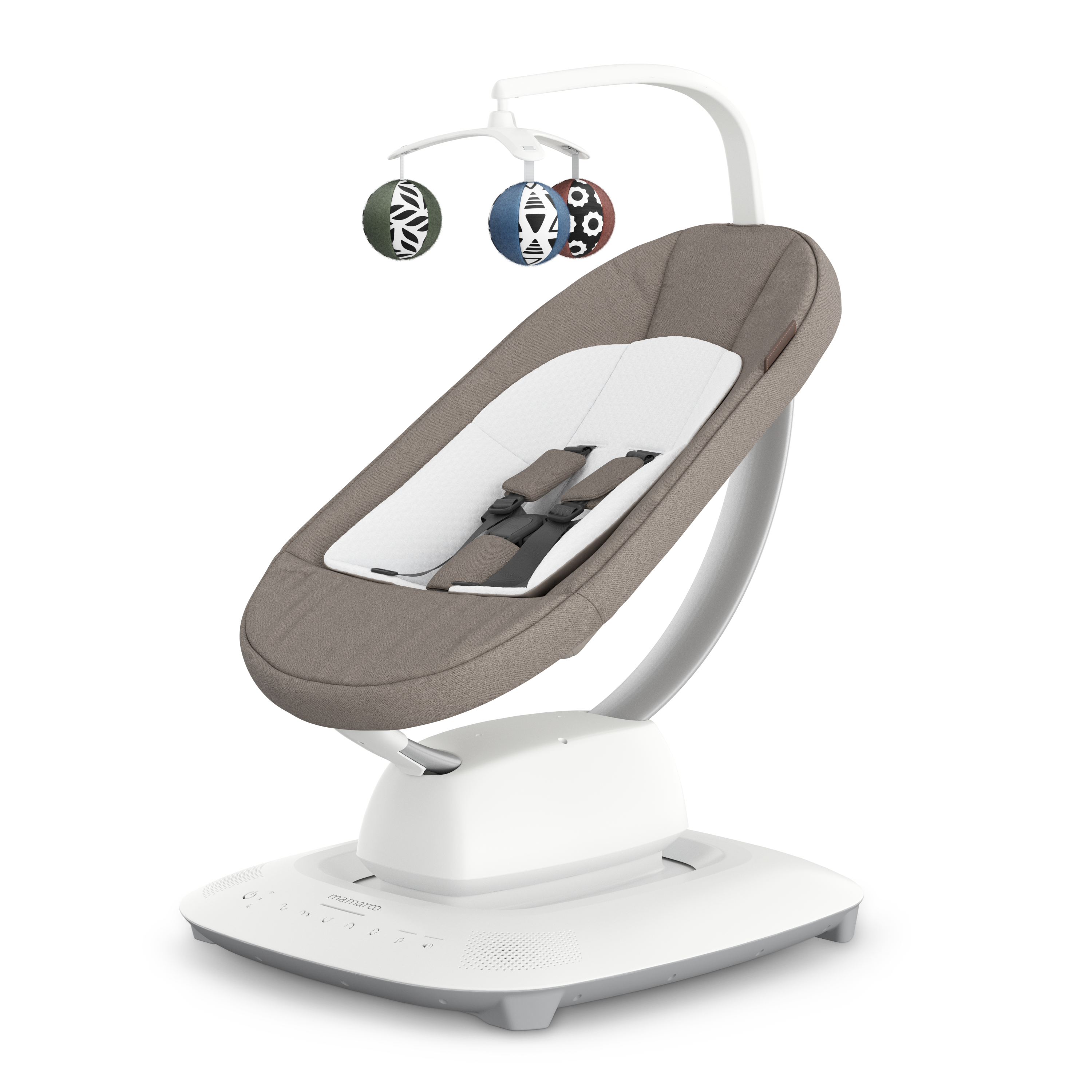 Otroški gugalnik UPPAbaby mamaRoo