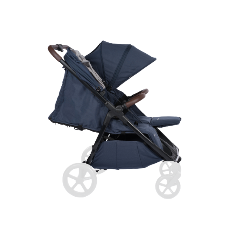 Otroški voziček MAST TWIN X