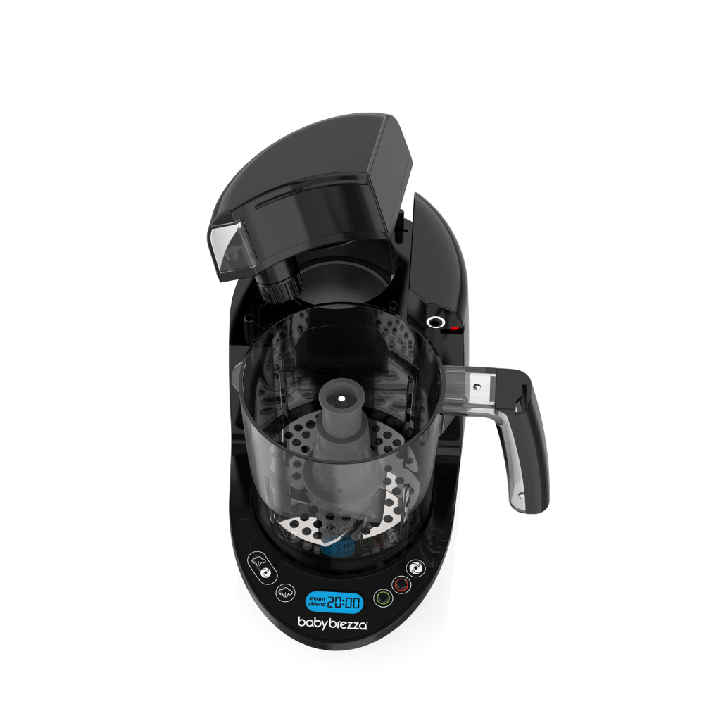 Kuhalnik in soparnik Baby Brezza Food Maker Deluxe