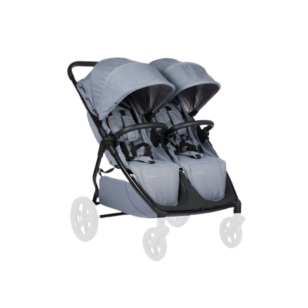 Otroški voziček MAST TWIN X