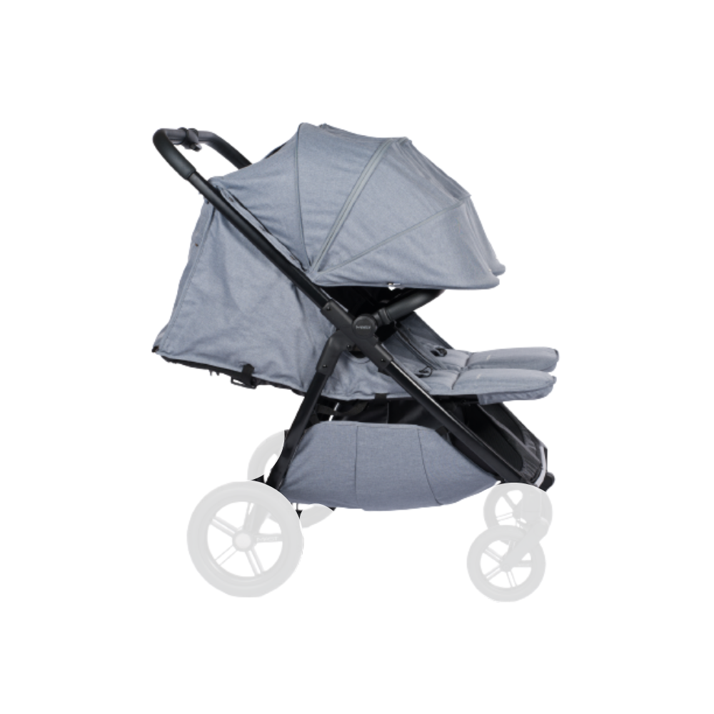 Otroški voziček MAST TWIN X