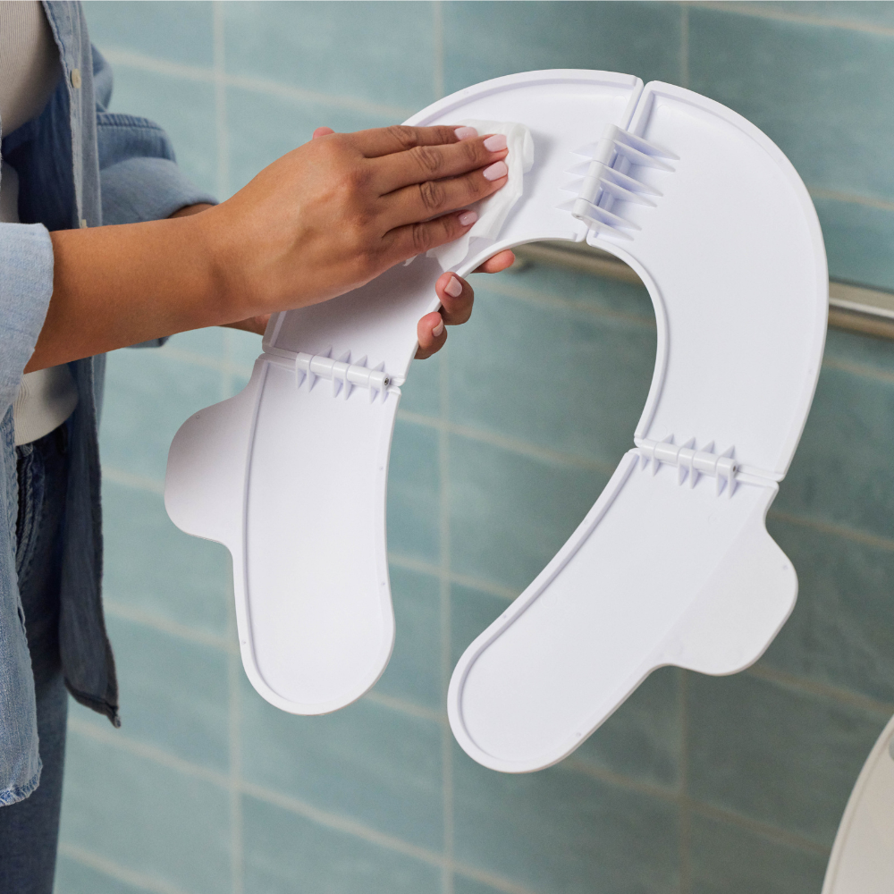 Zložljiv nastavek za wc školjko Fridababy