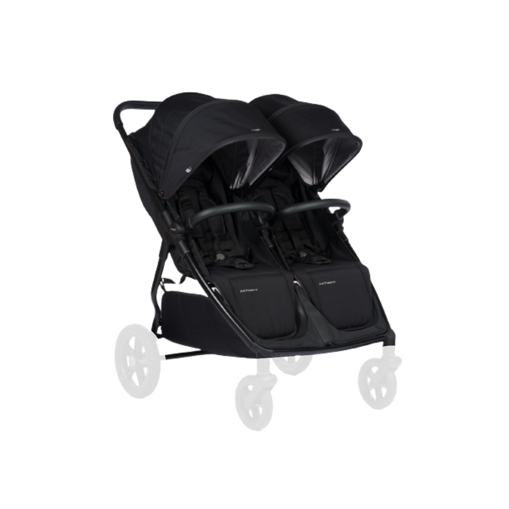 Otroški voziček MAST TWIN X