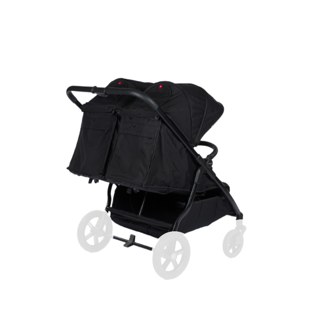 Otroški voziček MAST TWIN X