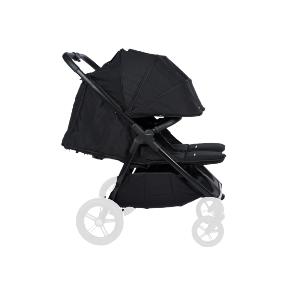 Otroški voziček MAST TWIN X