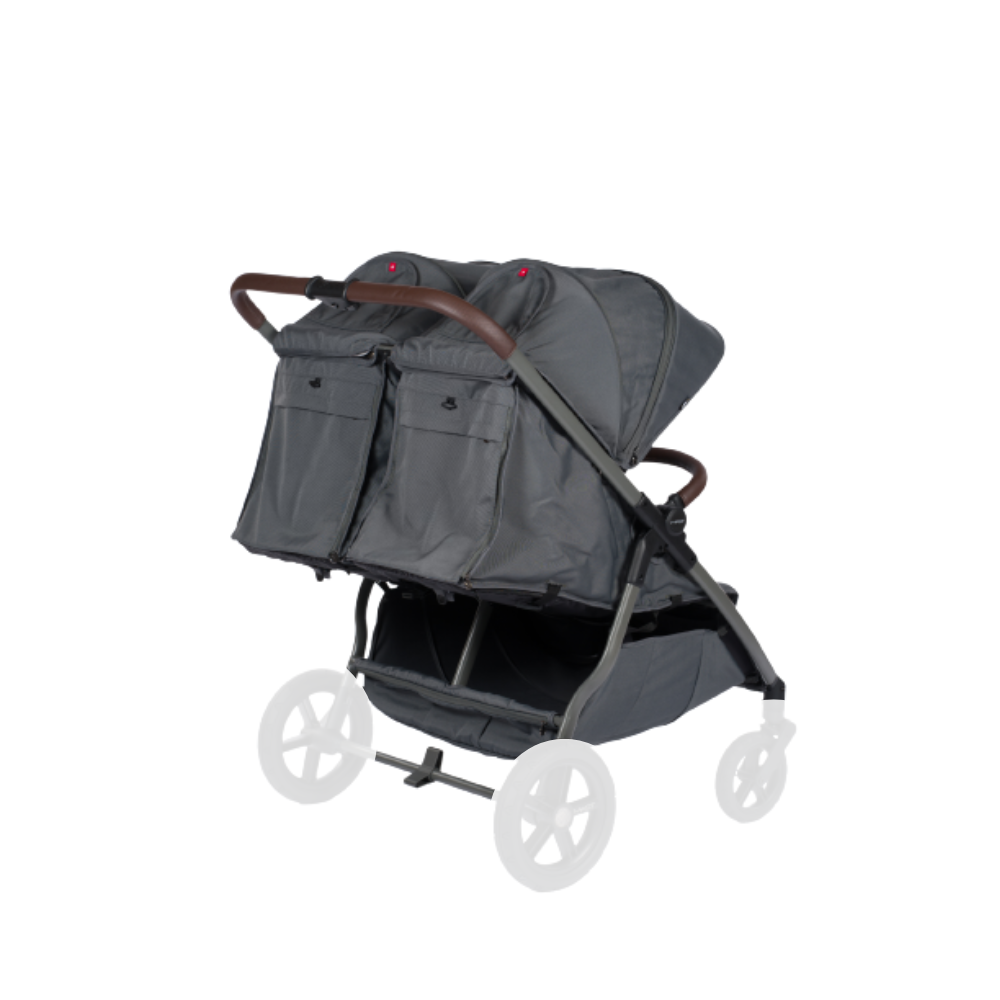 Otroški voziček MAST TWIN X