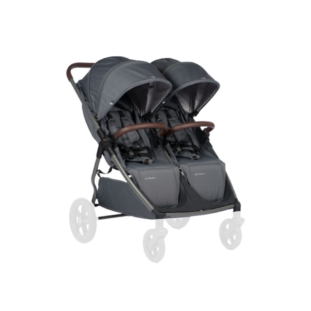 Otroški voziček MAST TWIN X
