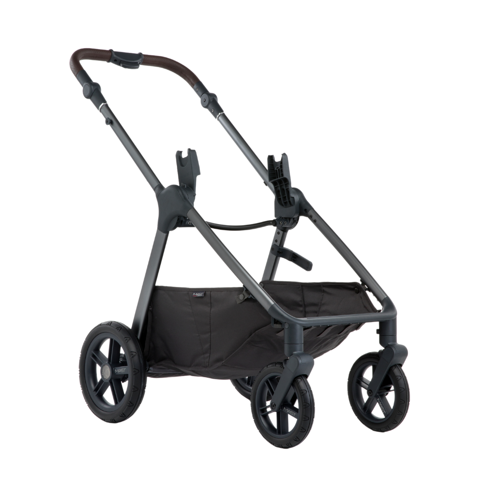 voziček z adapterji