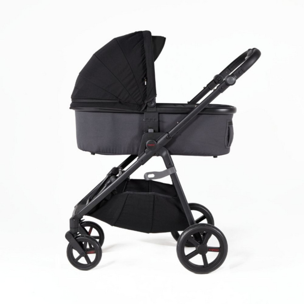 Košara in baza za košaro MAST M4 Onyx