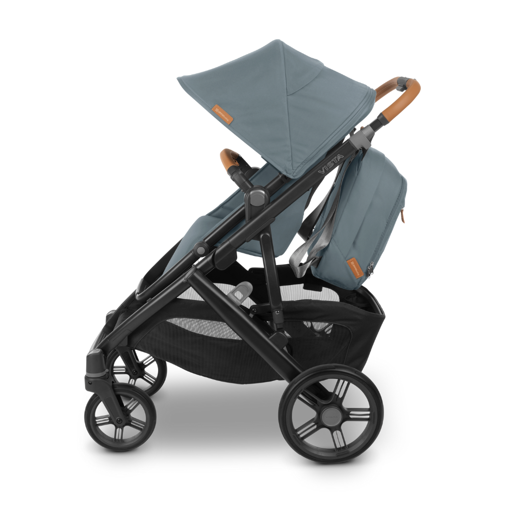 voziček z nahrbtnikom