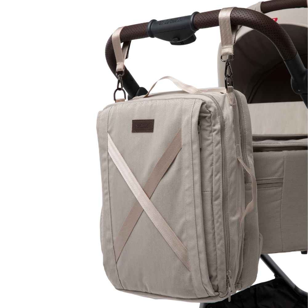 nahrbtnik na vozičku