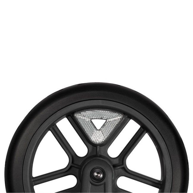 kolo vozička z odsevnikom