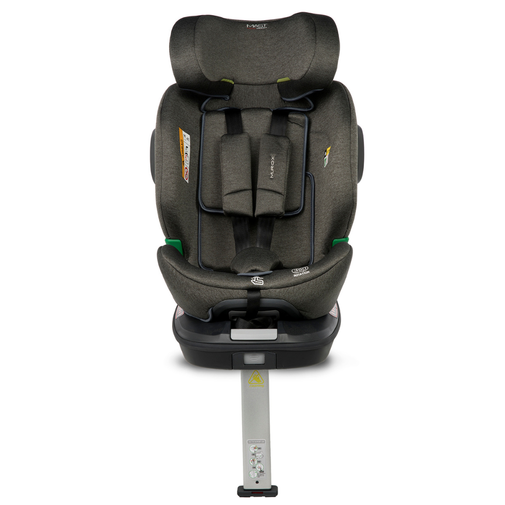 Avtosedež MAST M.ROX I-Size 0+/1/2/3 (40 - 150 cm)