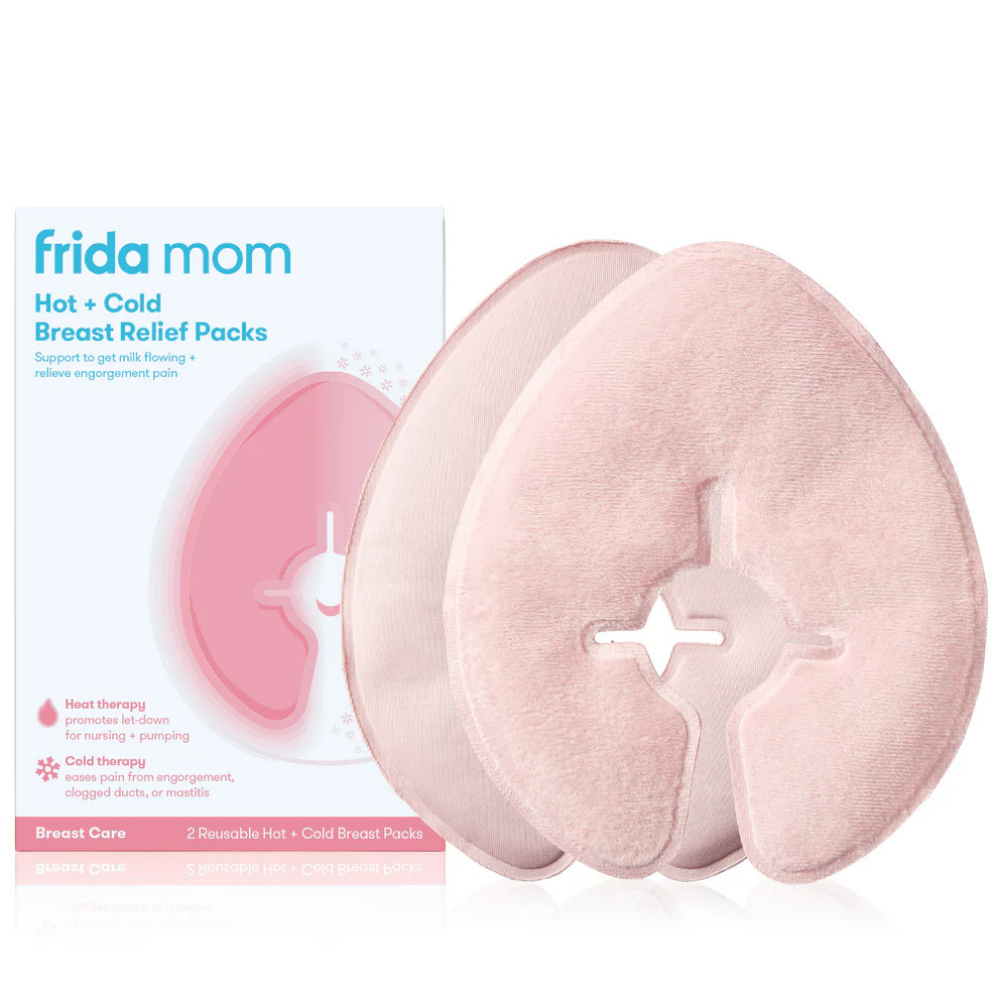 Toplo-hladne obloge za nego prsi Frida Mom