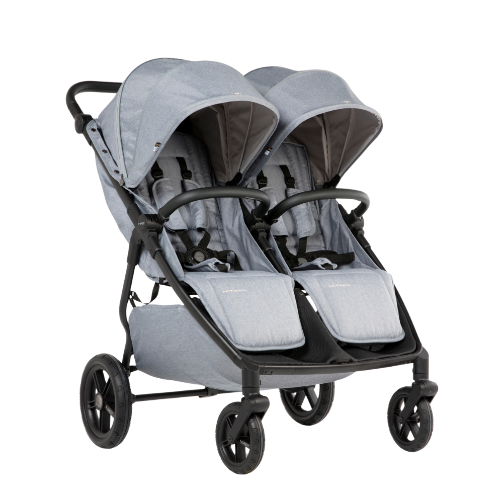 Otroški voziček MAST TWIN X