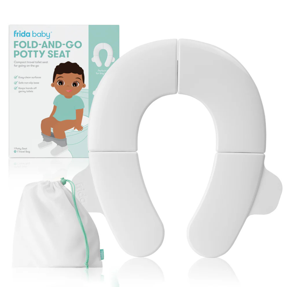 Zložljiv nastavek za wc školjko Fridababy