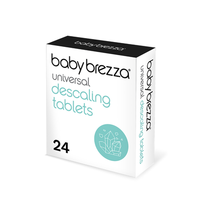 Univerzalne tablete za odstranjevanje vodnega kamna Baby Brezza