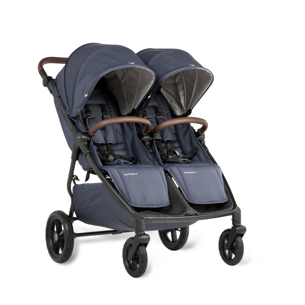 Otroški voziček MAST TWIN X