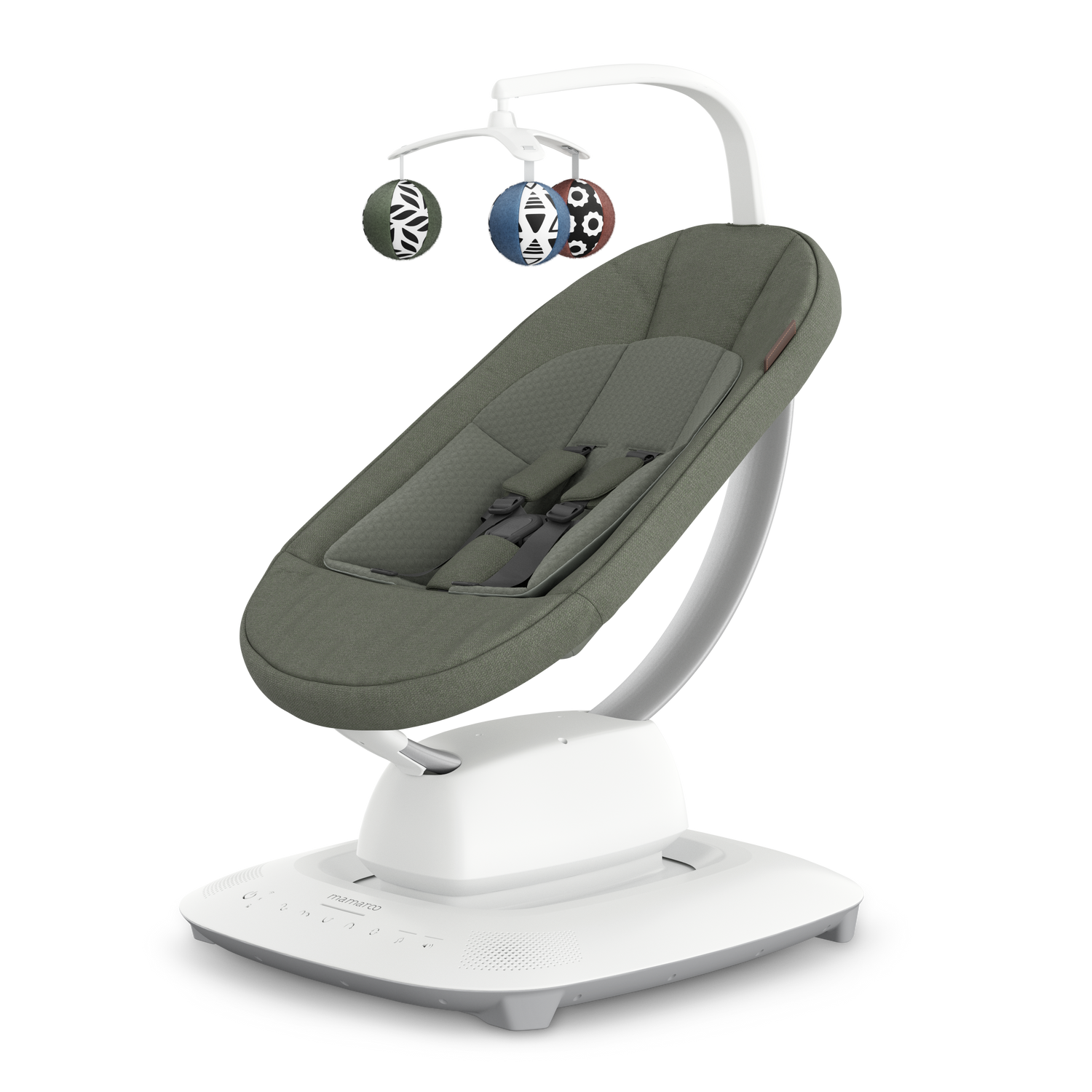 Otroški gugalnik UPPAbaby mamaRoo