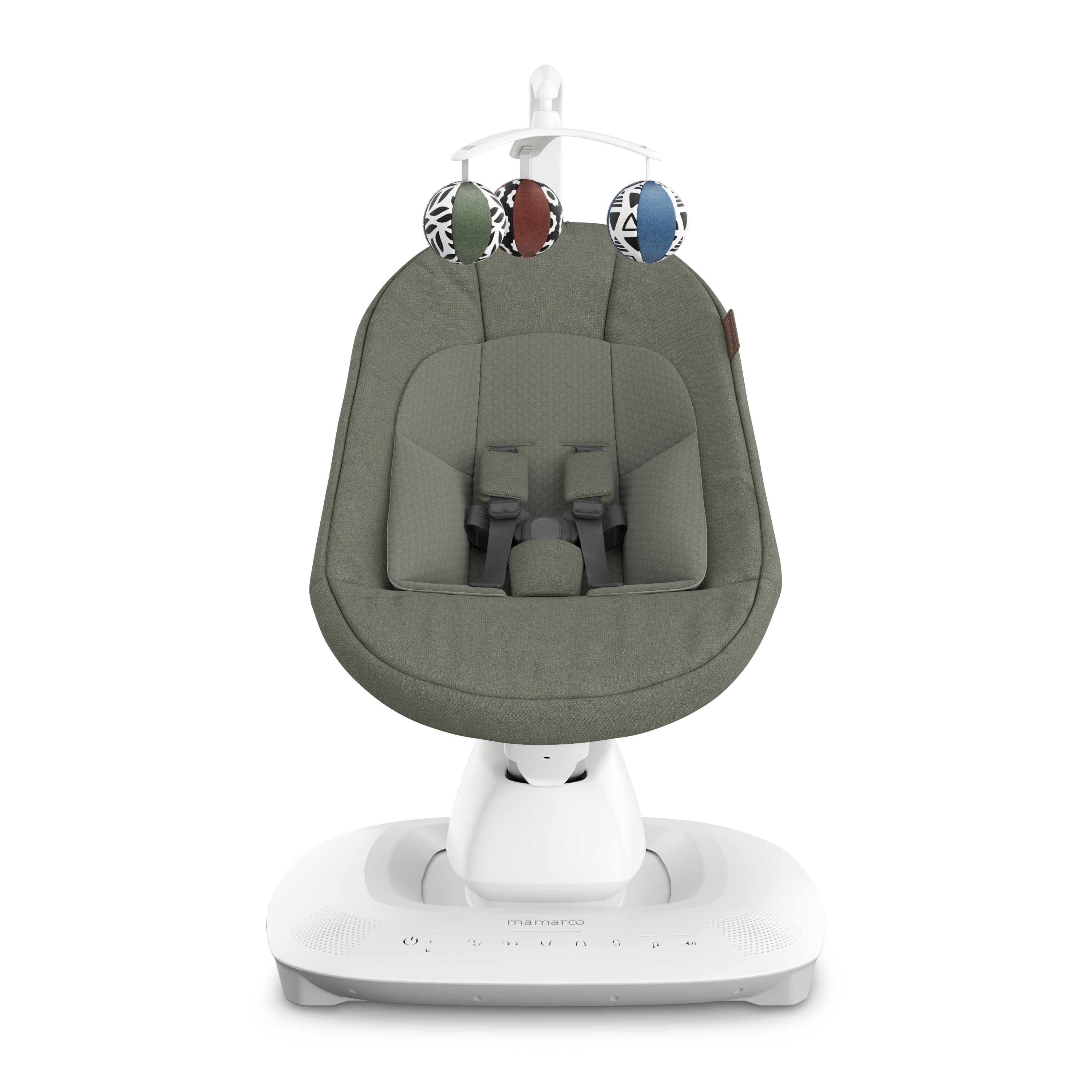 Otroški gugalnik UPPAbaby mamaRoo