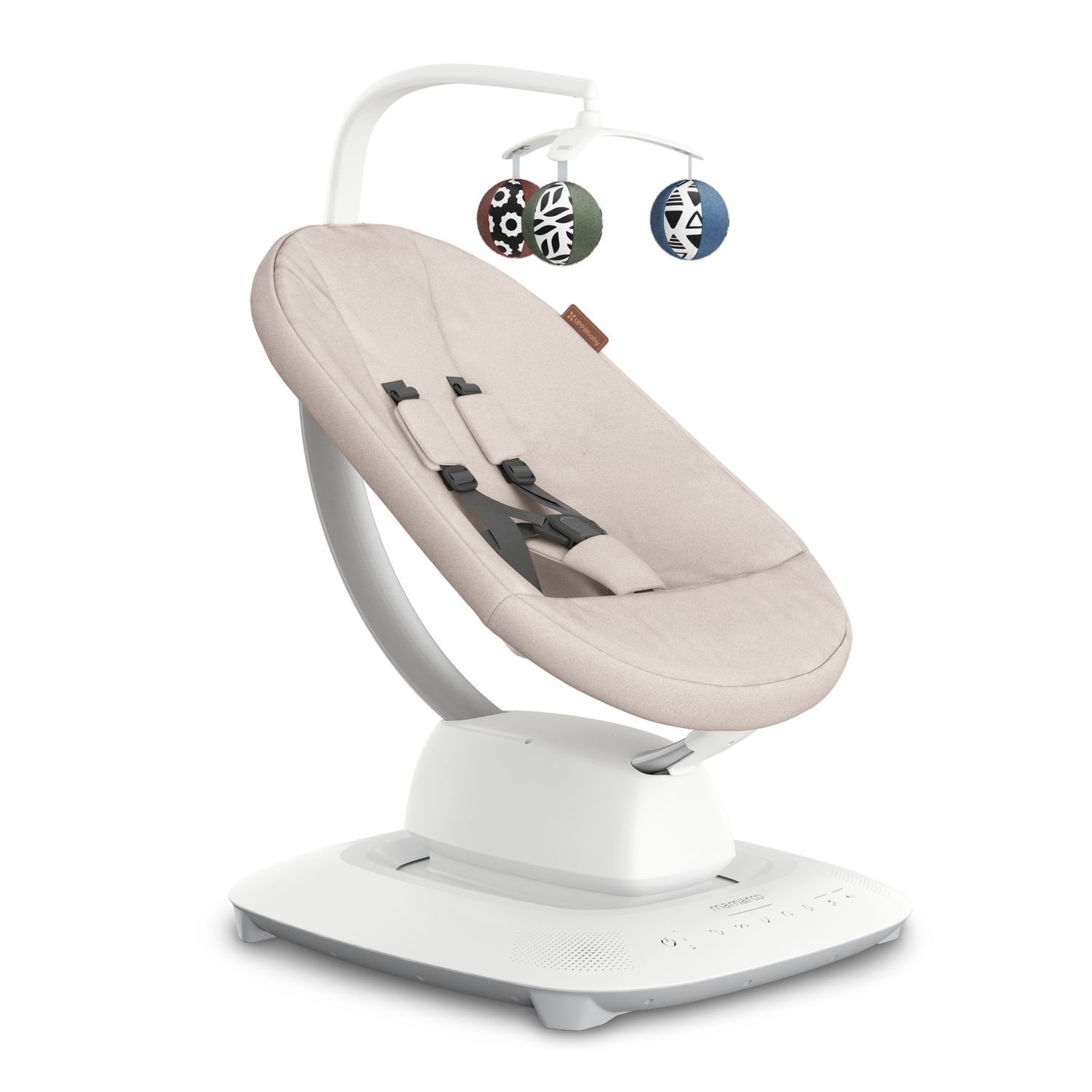 Otroški gugalnik UPPAbaby mamaRoo