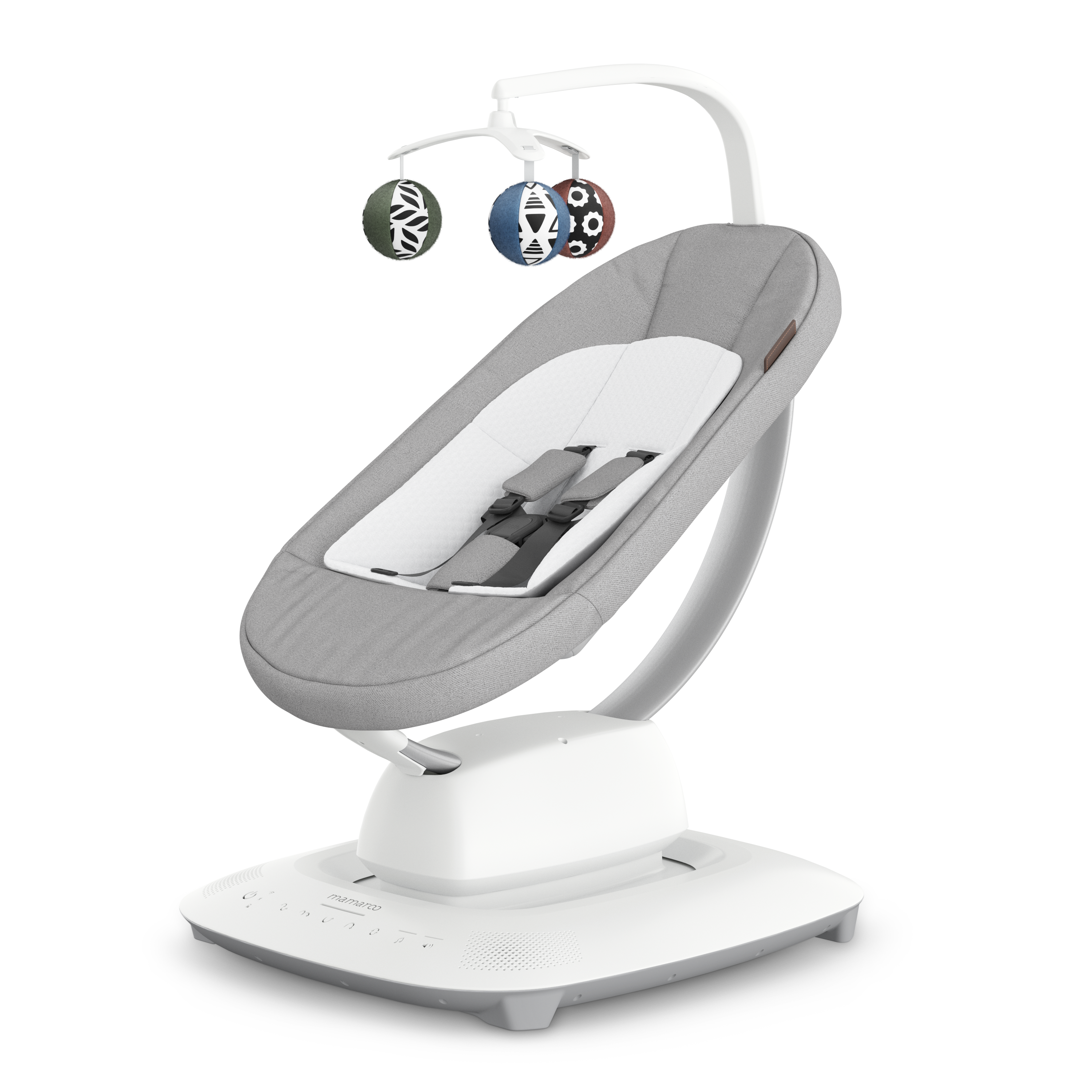 Otroški gugalnik UPPAbaby mamaRoo