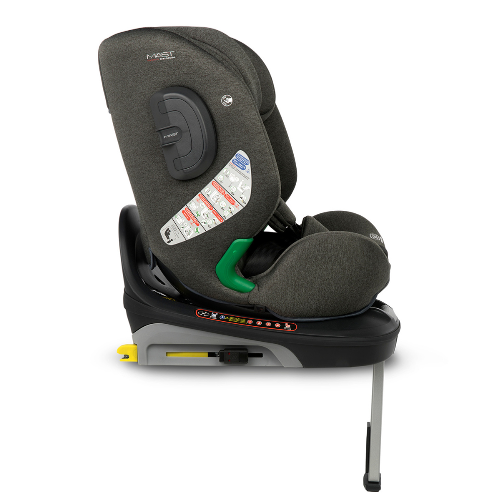Avtosedež MAST M.ROX I-Size 0+/1/2/3 (40 - 150 cm)