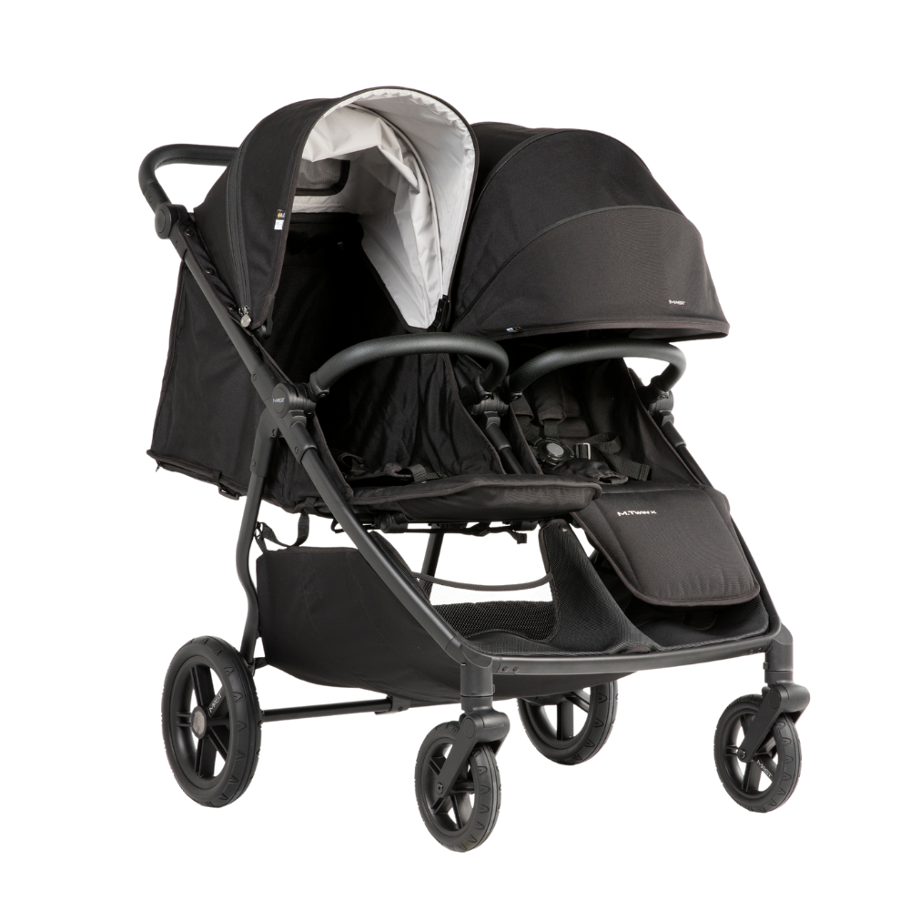 Otroški voziček MAST TWIN X