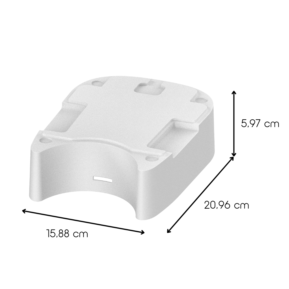 Baza in podstavek za stekleničko Baby Brezza Formula Pro Mini