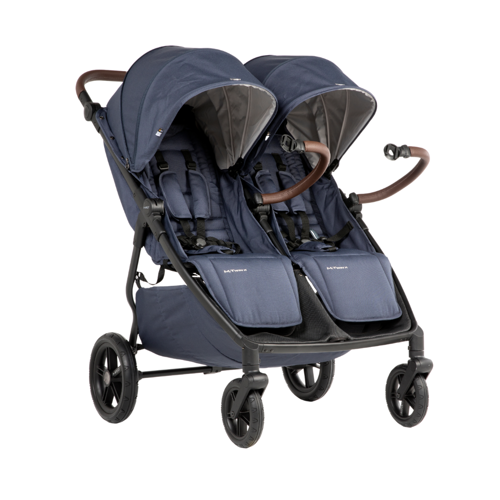 Otroški voziček MAST TWIN X