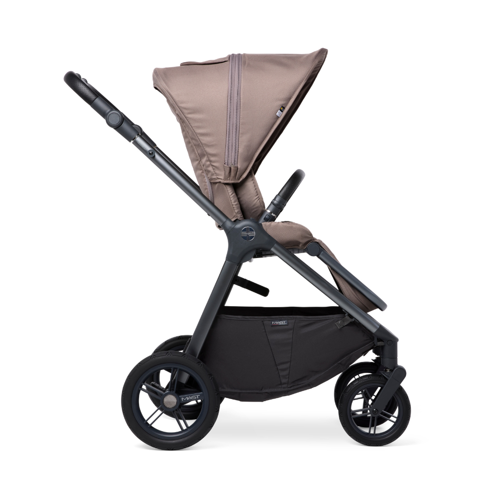 Otroški voziček MAST M.5x 2v1