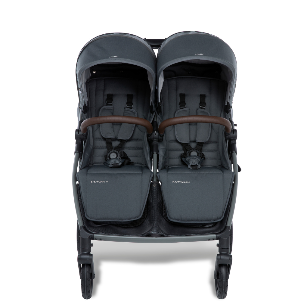 Otroški voziček MAST TWIN X