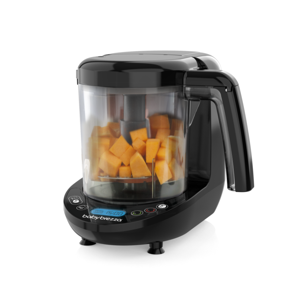 Kuhalnik in soparnik Baby Brezza Food Maker Deluxe