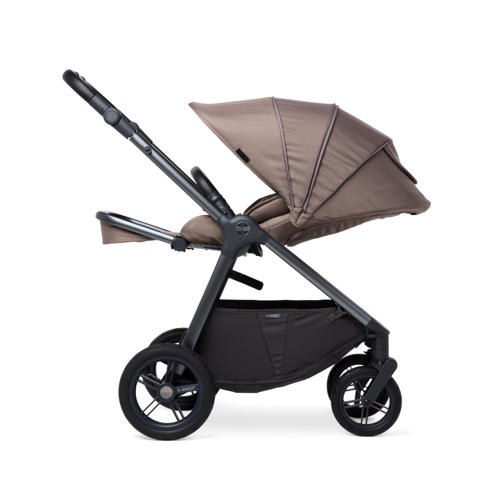 Otroški voziček MAST M.5x 2v1