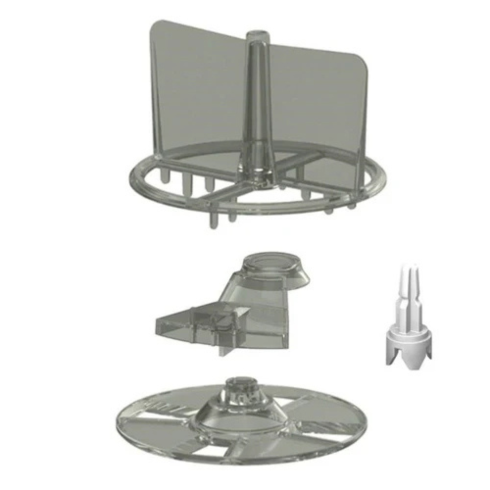 Komplet delov za posodo za mleko v prahu za BabyBrezza Formula Pro Mini