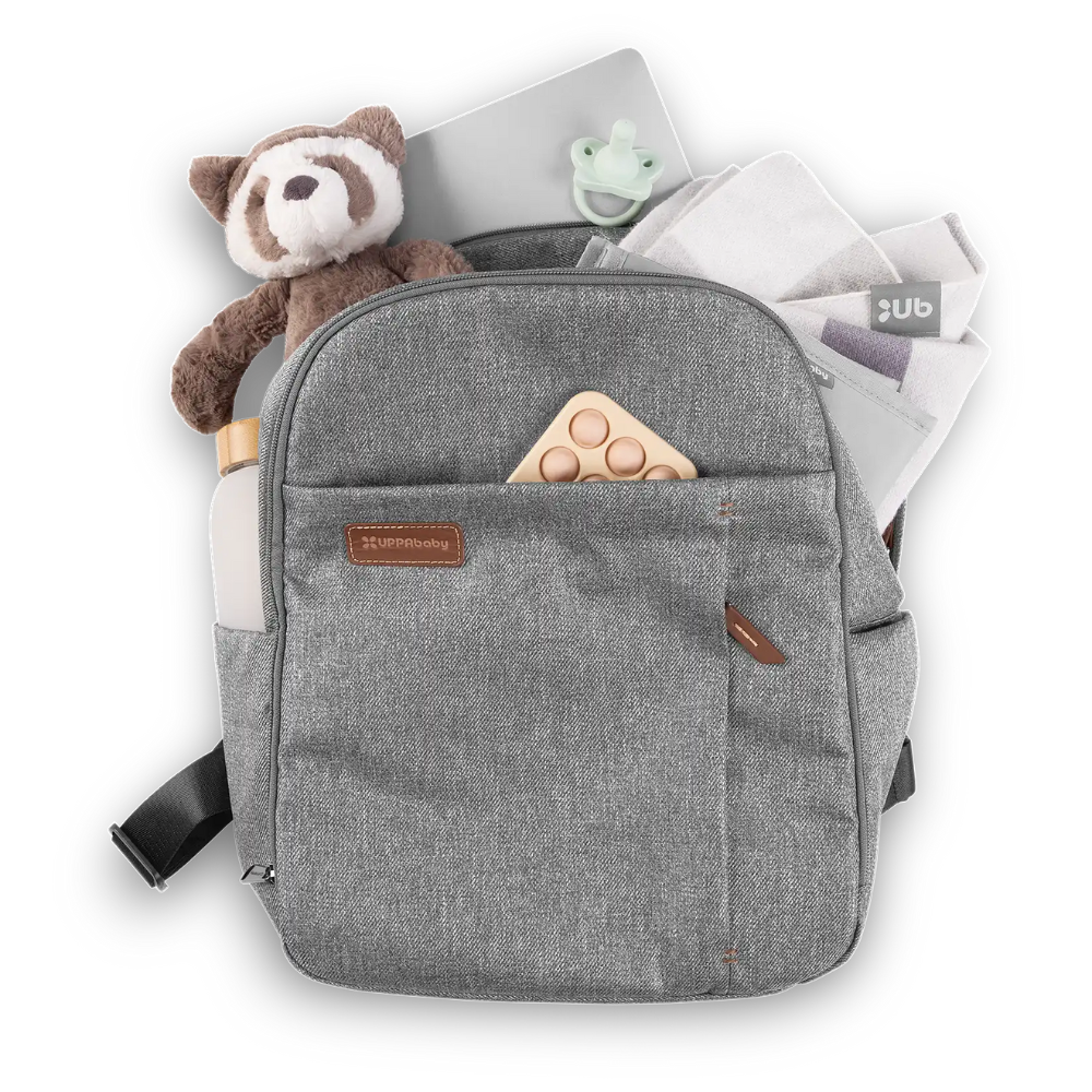 Modni previjalni nahrbtnik UPPAbaby V3