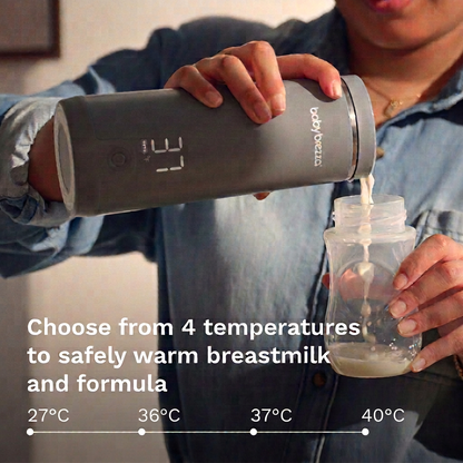BabyBrezza prenosni grelnik