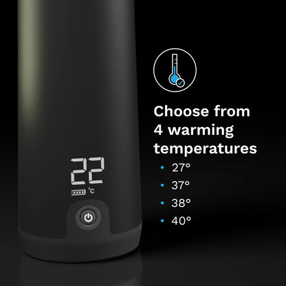 BabyBrezza prenosni grelnik