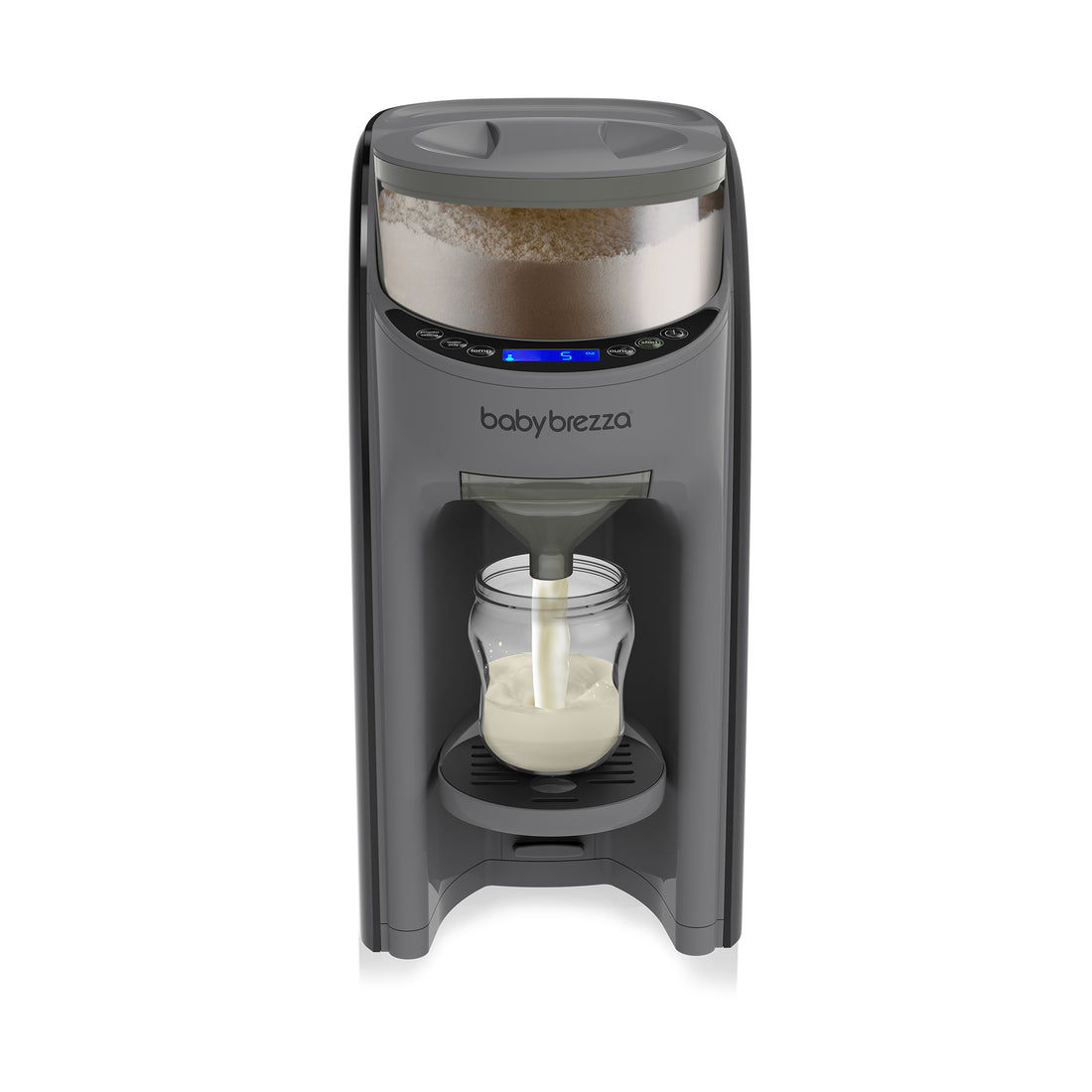 Aparat za pripravo adaptiranega mleka Baby Brezza Formula Pro Advanced