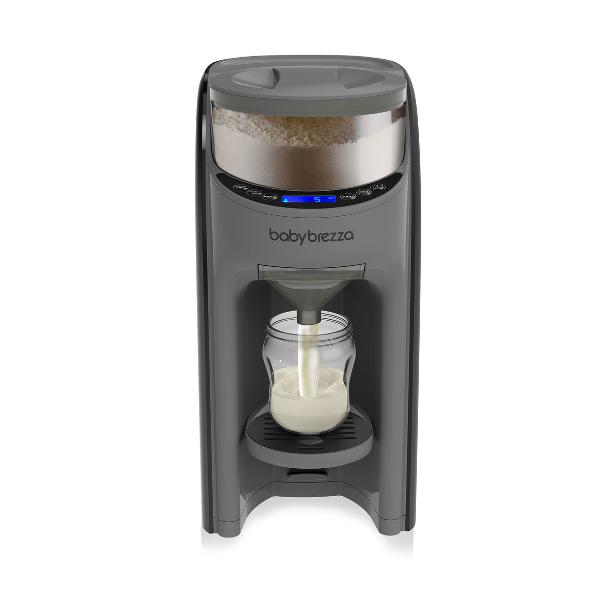 Aparat za pripravo adaptiranega mleka Baby Brezza Formula Pro Advanced