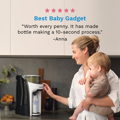 Aparat za pripravo adaptiranega mleka Baby Brezza Formula Pro Advanced