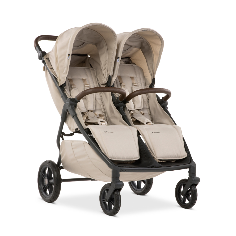 Otroški voziček MAST TWIN X