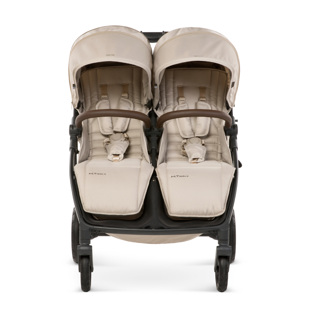 Otroški voziček MAST TWIN X